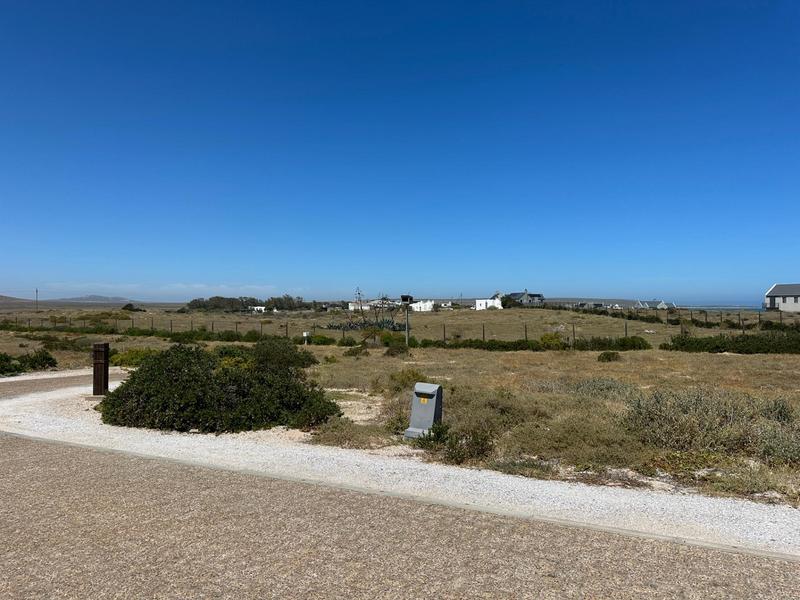 0 Bedroom Property for Sale in Cape St Martin Private Reserve Western Cape